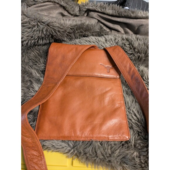 Vintage Canyon Outback Tote-Adobe Clay-Cowhide Leather - Picture 3 of 16